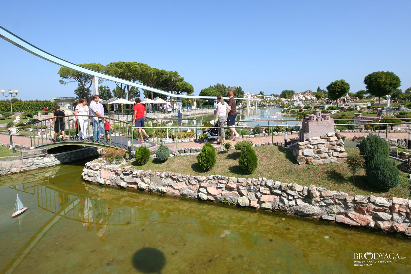 Italia in Miniatura
